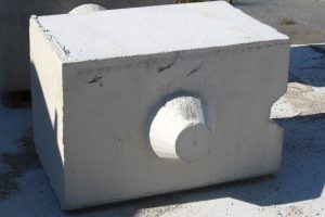 A lego block